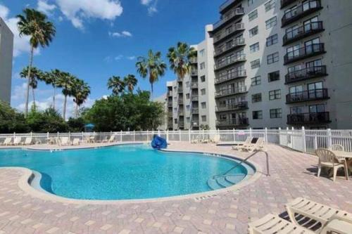 Southwest Orlando Apartment | Universal-Disney Dream Studio 2 - The Enclave