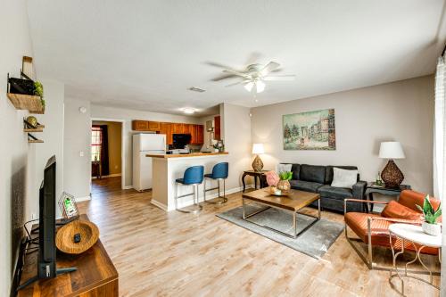 Griffin Heights House | Universities, Parks and More Getaway in Tallahassee