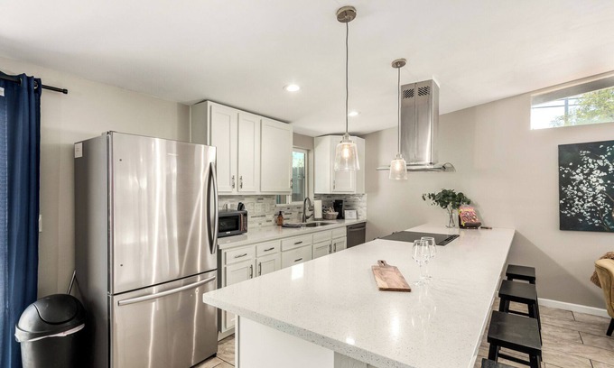 Tucson House | University of Arizona Stay + Centrally Located