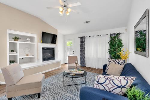 Merced House | University Pastoral - Family Perfect Close to UCM