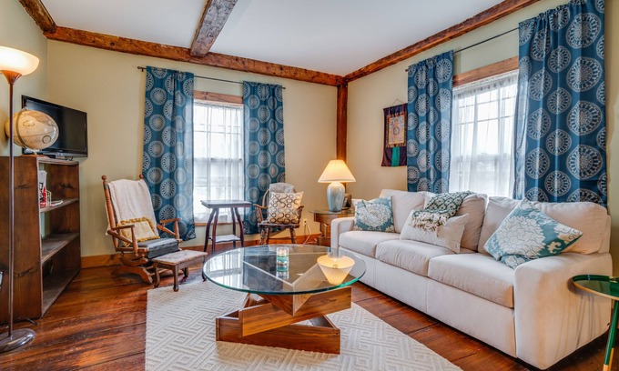 Corinth Other | Unobstructed foliage views, Journey/retreat ready on 11 acres
