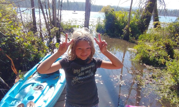 Forks RV Rental | Unplug the Family at Camp 9Mile!