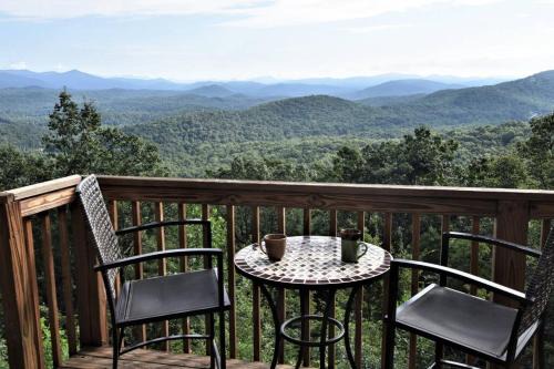 Helen House | UNQUESTIONABLY the BEST VIEWS in North Georgia