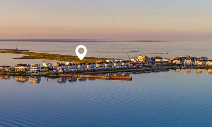 Olpenitz Apartment | Unsere Perle - Ferienwohnung für den Perfekten Strandurlaub