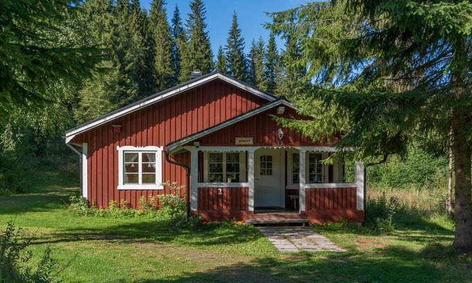 Gunnarskog Cottage | Unterkunft im Wald am See. Kommen Sie zu uns Nach Schweden