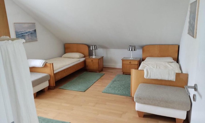 Rotenburg Apartment | Unterkunft Mau