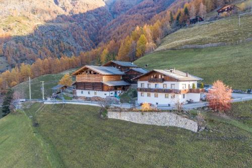 Senales Apartment | Untervernatsch Fewo Enzian