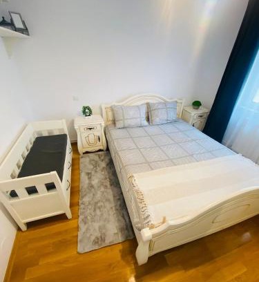 Cluj-Napoca Apartment | UNTOLD Apartment