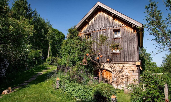 Orbey Cottage | Unusual and romantic Gite de charme in Alsace