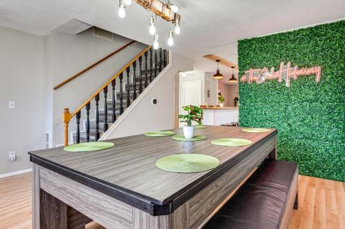 Friendship House | Unwind and Play Cozy A-Frame Getaway in Friendship!