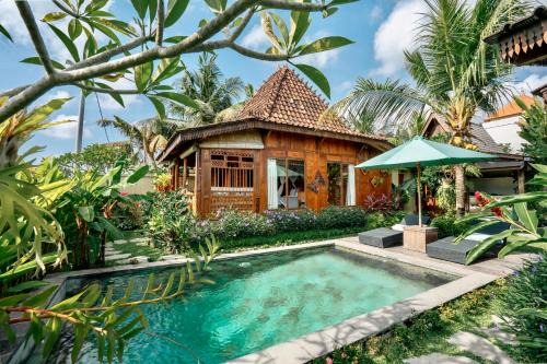 Lodtunduh House | Unwind and relax at Rumah Richard