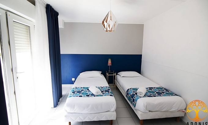 Six-Fours-les-Plages Hotel | Unwind in Style in Six Fours Les Plages! Pets Allowed!