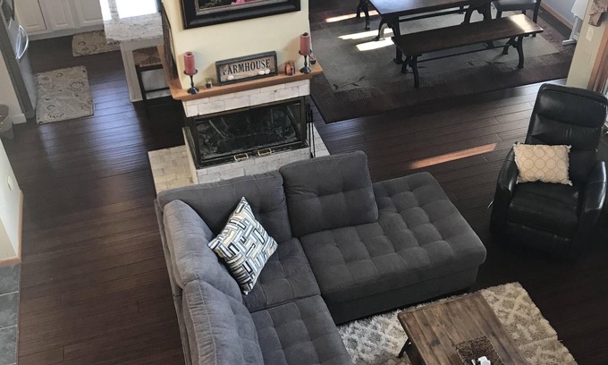 Williamsburg House | Up North Living at its Best