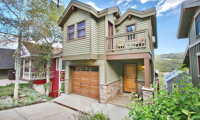 Downtown Park City House | Up to 25%! Old Town Home less than 0.5 miles from Park City Mtn & Main Street!
