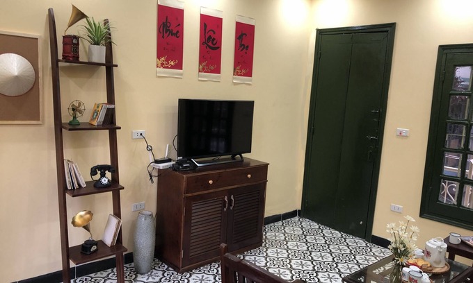 Đien Bien House | Up2Stair Home Stay - Central of Hanoi