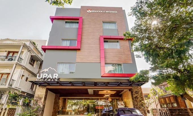 Parthasarathy Puram Hotel | UPAR Hotels - T Nagar