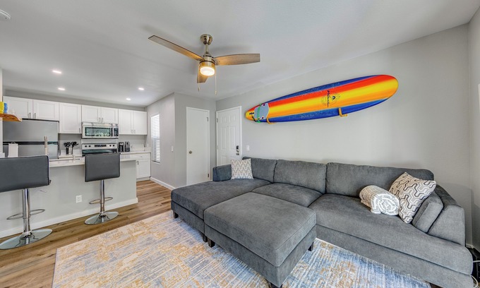 Waikoloa Condo | Updated 1 bedroom in paradise!