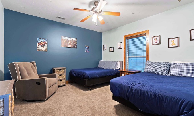 Chickamauga Lake House | Updated Cabin - Hiwassee Highlife