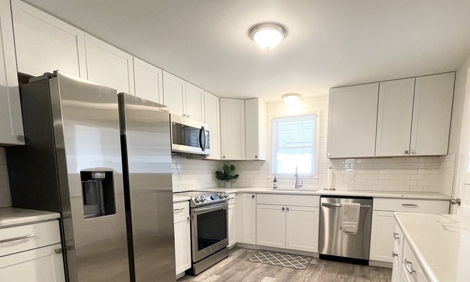 Lancaster House | Updated Cape Cod in the heart of Lancaster, NY