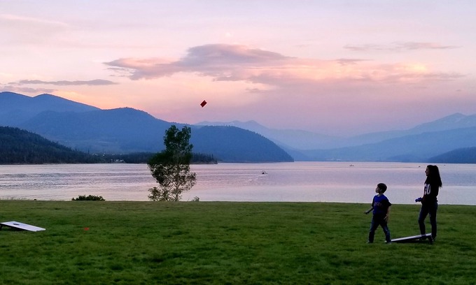 Dillon Condo | UPDATED LAKEFRONT CONDO with stunning views of Lake Dillon and Mountains!