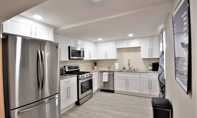 Littleton House | Updated Lower Unit with Yard and Garage