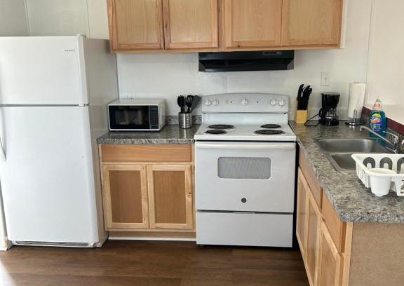 Candler Apartment | Updated Mobile Home in Asheville
