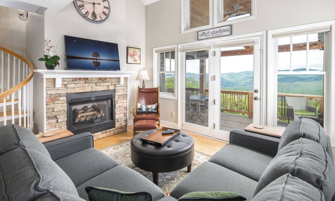 Banner Elk Condo | Updated Top Floor Condo!