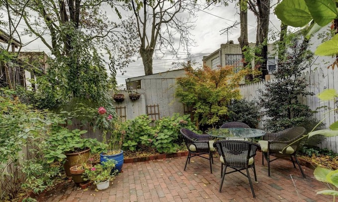 Fells Point House | Upgraded Historic Home in Fell’s Point