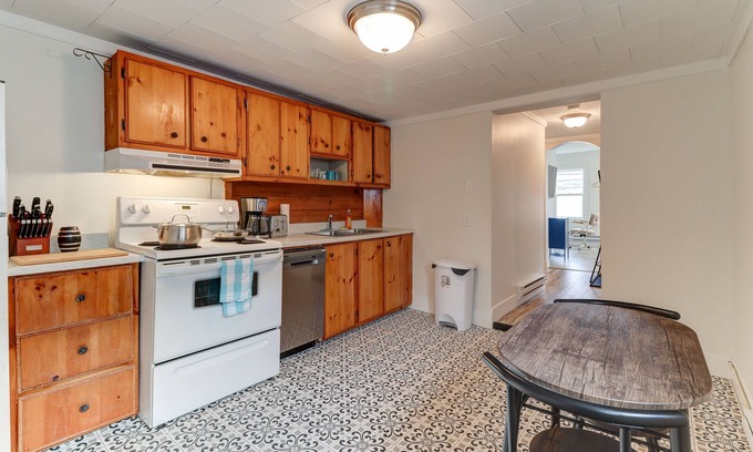 Downtown St. John's Apartment | Upper Central: Closest Rental to Mile One and The Convention Center!