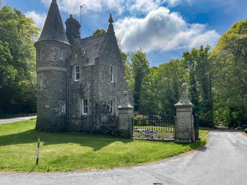 Gatehouse-of-Fleet House | Upper Double Lodge