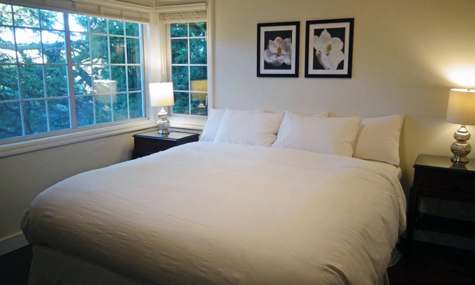 Fairfield House | Upper Garden Suite