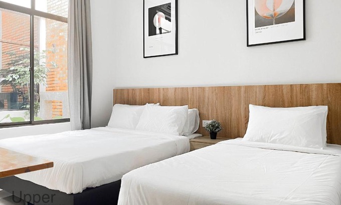 Malacca City Apartment | Upper Residence Homestay in Ujong Pasir Melaka, 4 bedrooms, 14pax