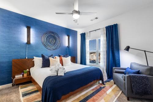 Medical Center District Apartment | Upscale 1br Pool&gym Utsa Centrally Located!