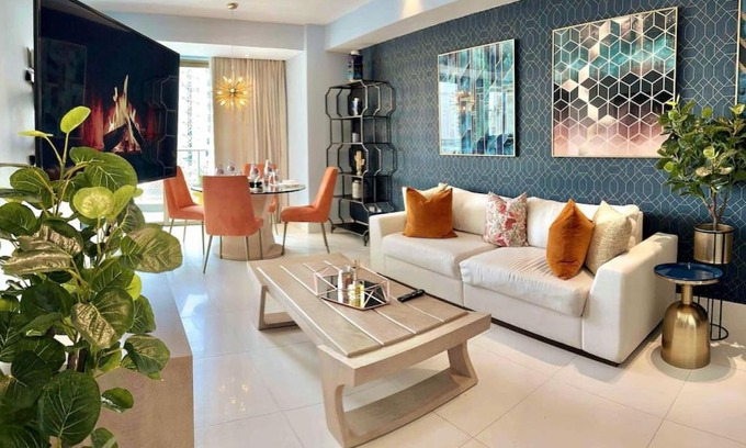 Downtown Santo Domingo Apartment | Upscale Centric Apt Near All