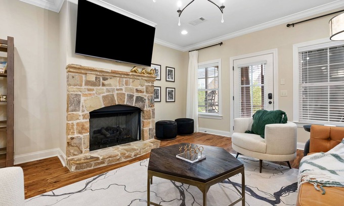 Auburn - Opelika House | Upscale Comfort & Family Convenience Close to Campus