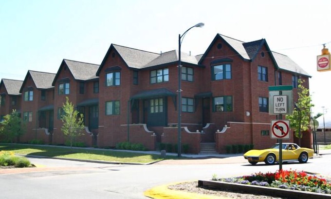 Traverse City Condo | Upscale Condo Downtown