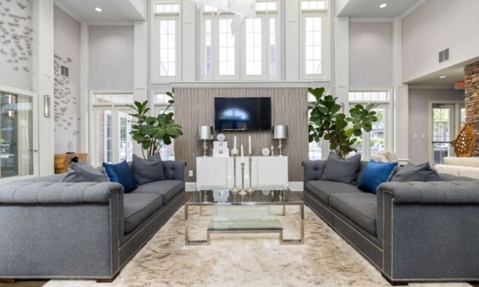 Southwest Raleigh Apartment | Upscale King 3 Bed Suite—Mins to Downtown Raleigh!
