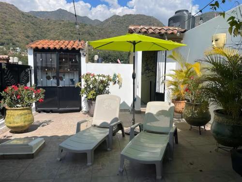 Ajijic House | Upscale Tropical Oasis with Spectacular Views