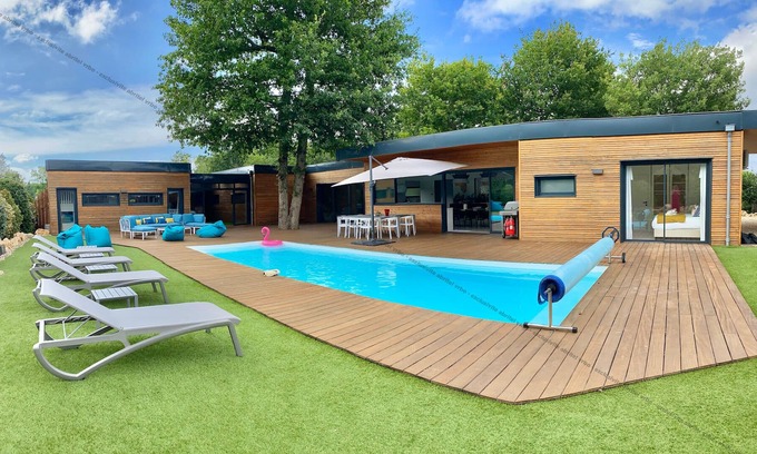 Les Mathes House | Upscale villa with private pool "Le Cottage"