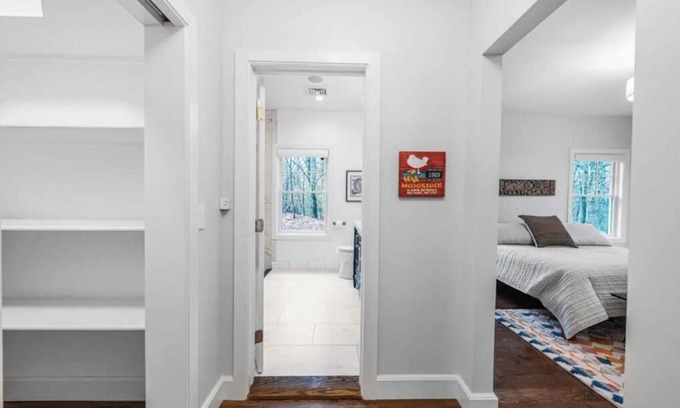 Mount Marion House | Upstate Contemporaryn