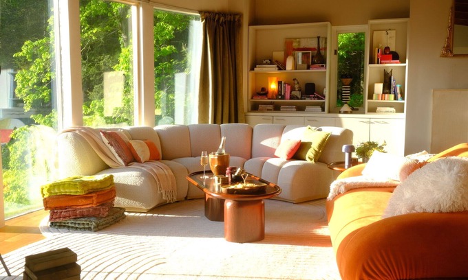 Mount Marion House | Upstate Nature Hideaway In Saugerties/Woodstock - River + Mountain Views