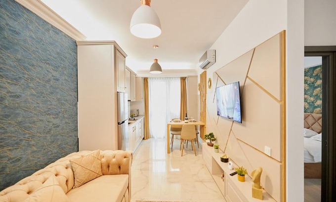 Iasi Apartment | UpTown Apartments
