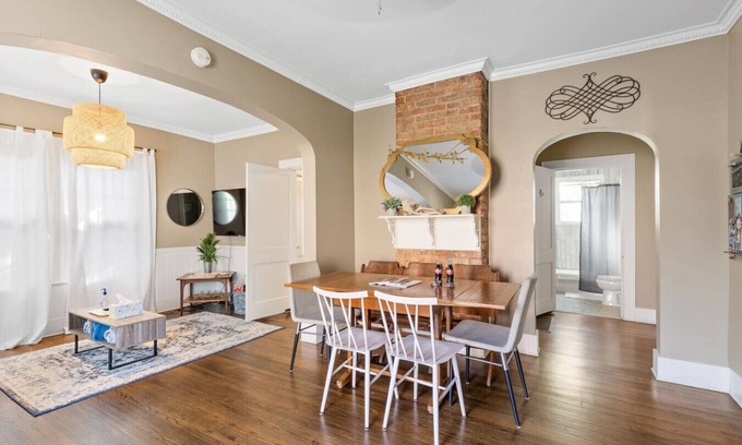 Northside House | Uptown Cottage- downtown Chattanooga