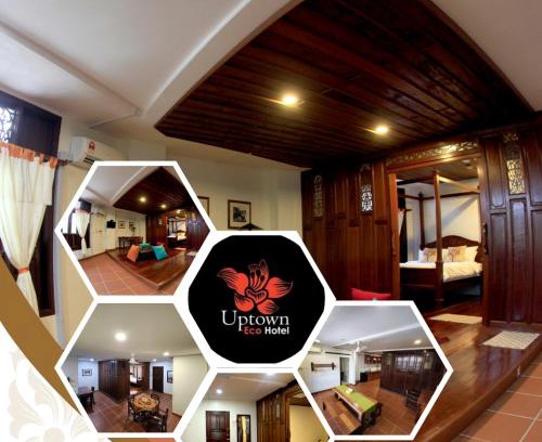 Kampung China Hotel | Uptown Eco Hotel