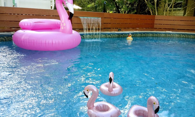 Broadmoor Apartment | UPTOWN OASIS W PRIVATE, HEATED POOL, Minutes to all New Orleans' top attractions