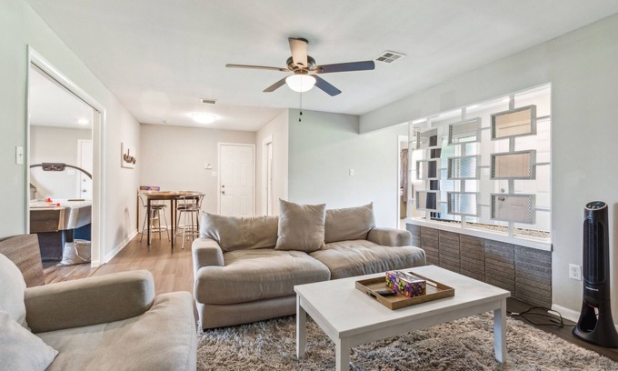 North Little Rock House | Uptown Serenity | Quiet Neighborhood by RedAwning