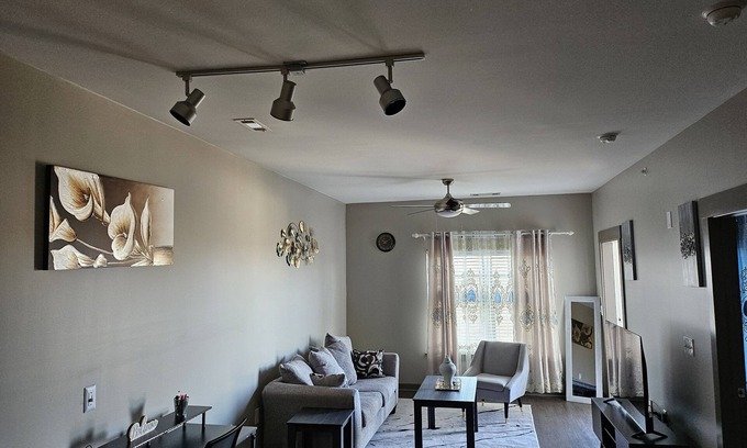 Fourth Ward Apartment | Uptown Stay and Adventures