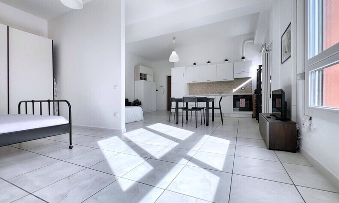 San Donato Apartment | UR-NEST Ferravilla, pleasant open space