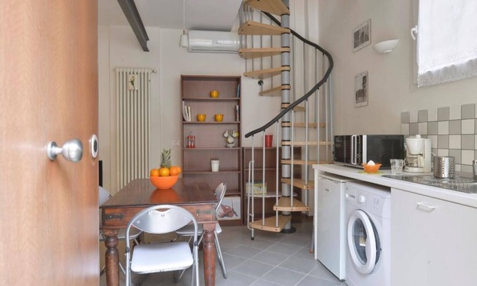 Scandellara Apartment | UR-NEST Massarenti A