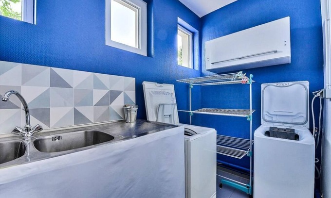 Mulhouse Apartment | "Urbaine Jardin" Charming studio ideally located "Les Péri-Urbaines"